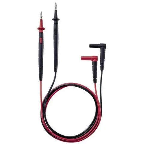 Testo 05900011 Mätkabel Populär
